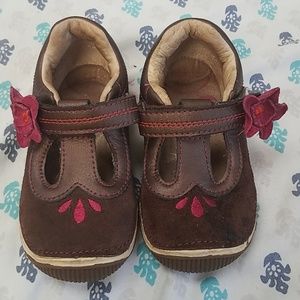 Stride rite toddler shoes size 7.5